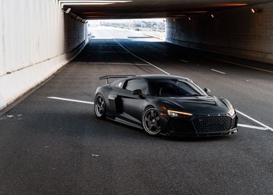 Audi R8 V10