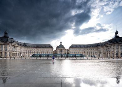 Place de la Bourse