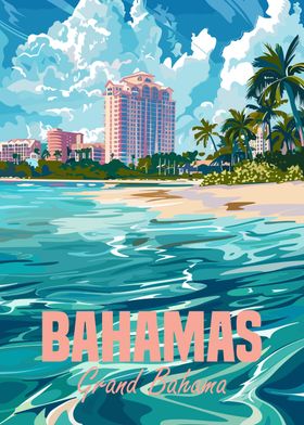 Grand Bahama Bahamas