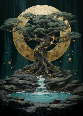 Mystical Tree of Life