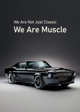 Dodge Muscle Car