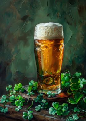Beer Saint Patricks Day