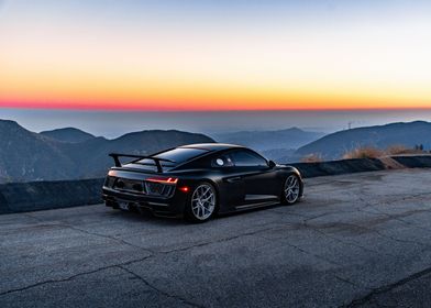 Audi R8 V10