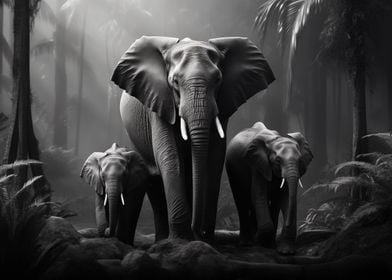 Elephant Family