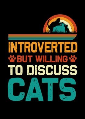 Cat Convo Comfort Zone