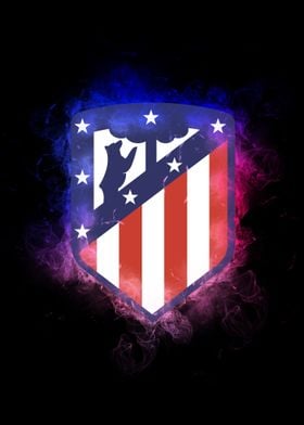 Atletico Madrid smokey