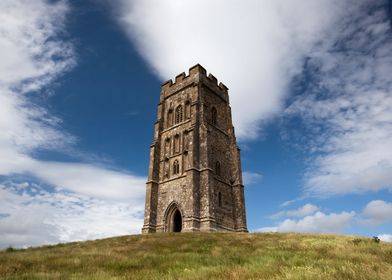 Avalon Glastonbury England