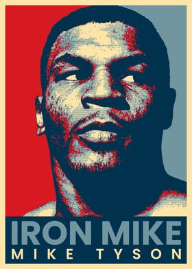 IRON MIKE