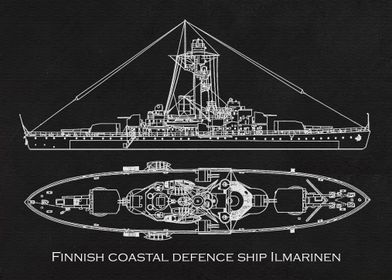 Finnish coastal defence