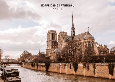 Notre Dame Cathedral  