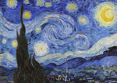 The Starry Night