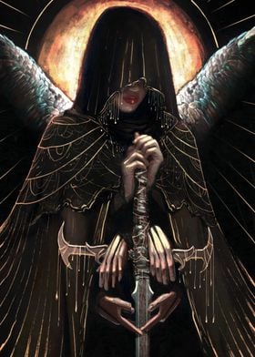 Sword o Queen of Death