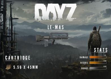 DayZ LE MAS