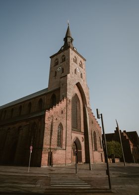 Danish church