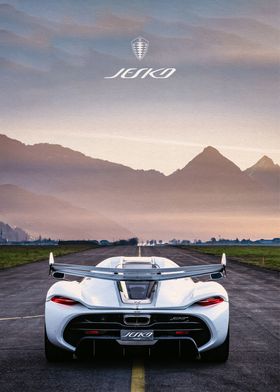 Koenigsegg Jesko