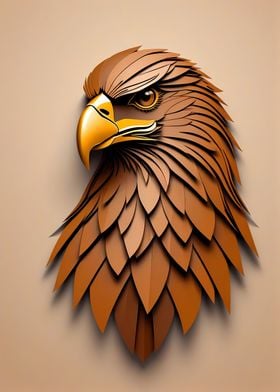 Brown Eagle