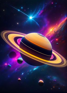 Saturn