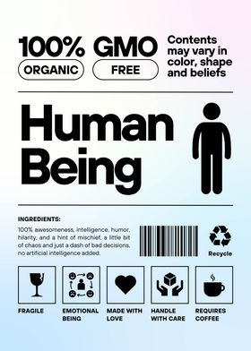 Human Being