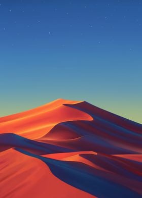 Desert Sky