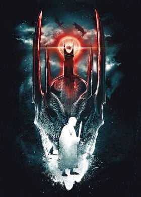 The Lord of the Rings Alternative Posters-preview-2