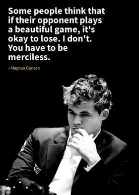 Magnus Carlsen quotes 