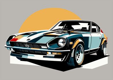 Nissan Fairlady Z wpap