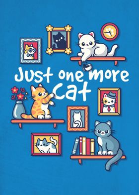 Just one more cat
