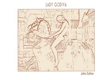 Lady Godiva  