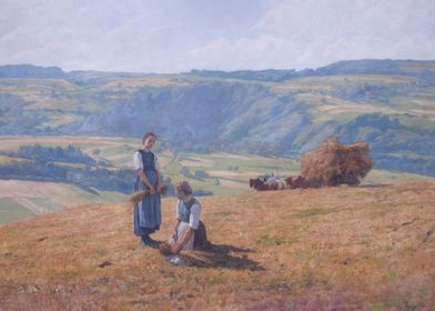 The Gleaners