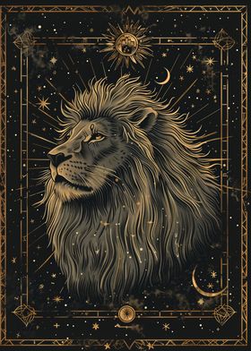 Regal Lion