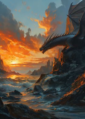 Sunset Dragons Watch
