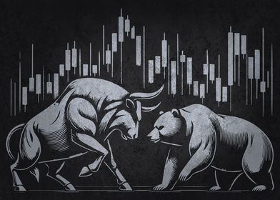 Bull vs Bear Market Chart