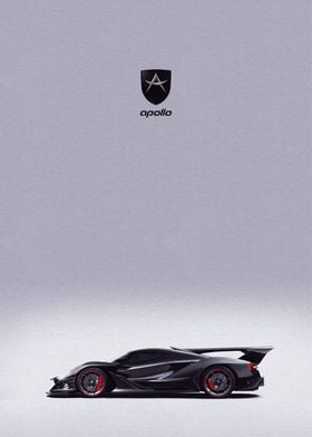 Apollo IE Hypercar