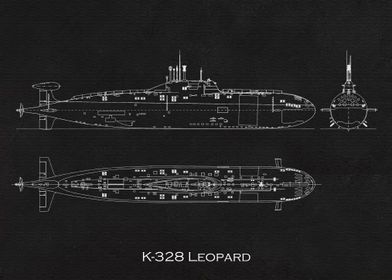 K328 Leopard