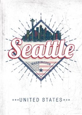 Seattle City United States