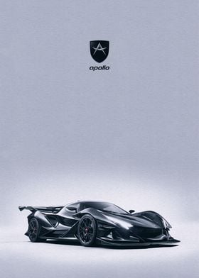 Apollo IE Hypercar