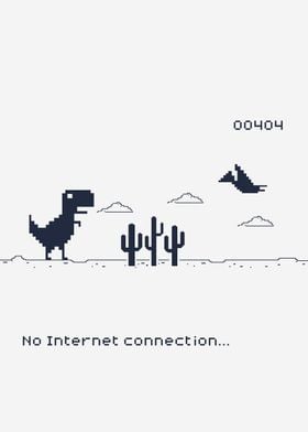 T Rex Error