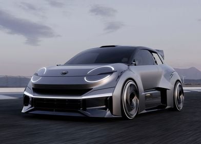 Nissan March Concept 2023