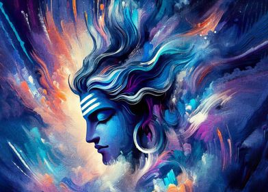 Shiva Art