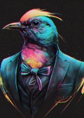 Birds Suit