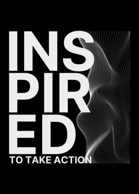 Inspired to take action