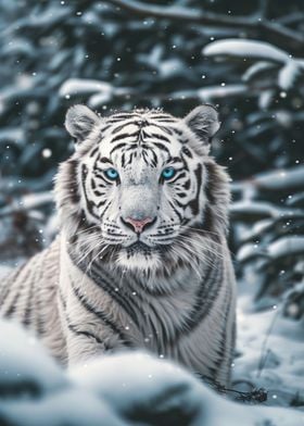 White Tiger Photography