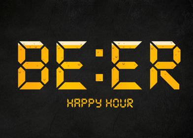 Happy Hour Beer
