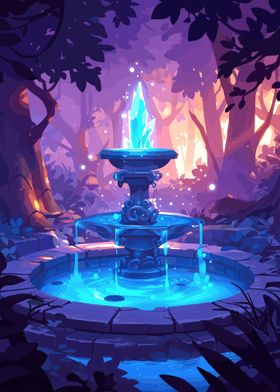 Magical Fountain