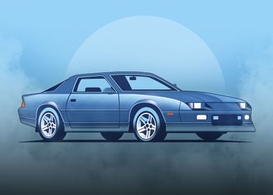 Camaro IROC Z