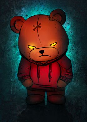 Angry Bear