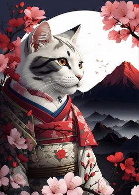 Japanese Cat
