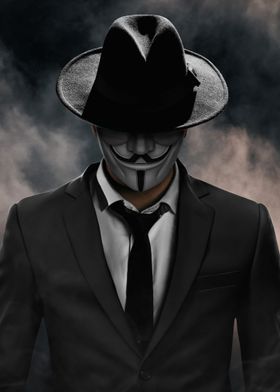 Anonymous Man