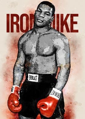 IRON MIKE