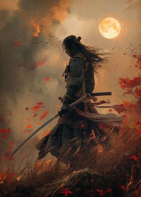 Samurai Warrior japanese